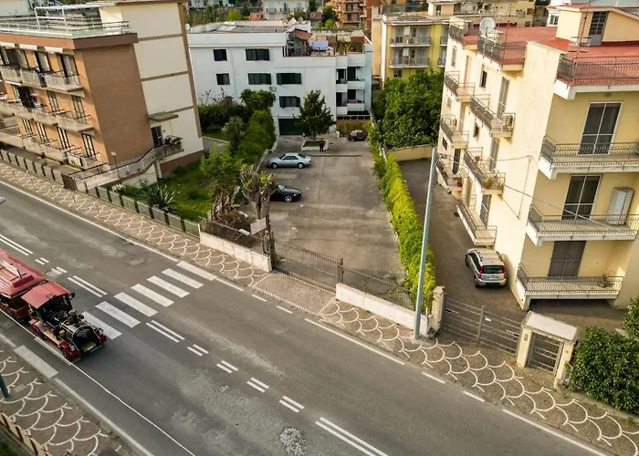 Delle Rose Nuova Gestione 3* Πομπηία