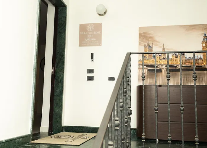 Bed and Breakfast Delle Rose Nuova Gestione