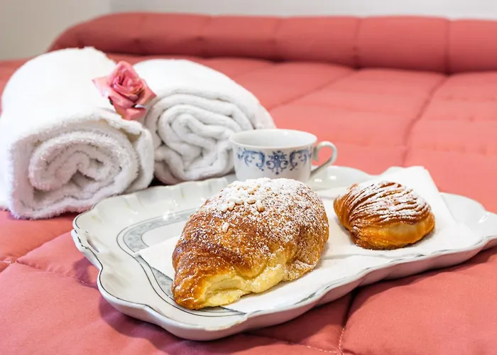 Delle Rose Nuova Gestione Bed and Breakfast Πομπηία