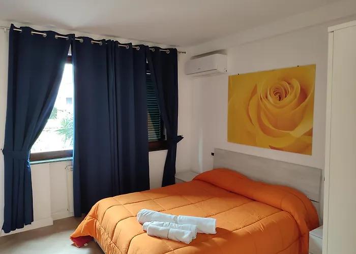 Bed and Breakfast Delle Rose Nuova Gestione 3*