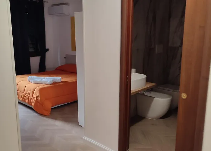 Delle Rose Nuova Gestione Bed & Breakfast Pompei